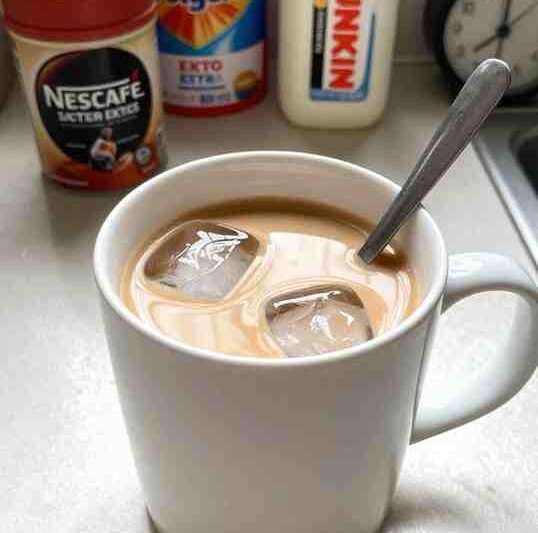Oge Pitts Coffee Recipe