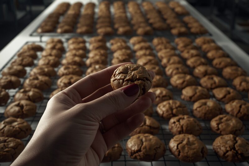 Grandma’s Molasses Cookies – The Recipe That Made Me Question My Career Choice