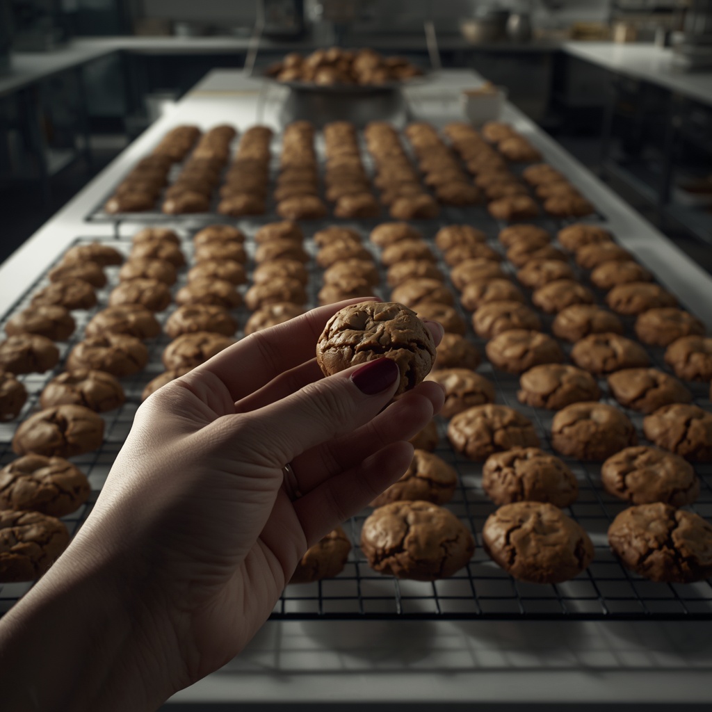 Grandma's Molasses Cookies - The Recipe That Made Me Question My Career Choice