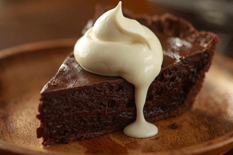 Rich Chocolate Pie Recipe