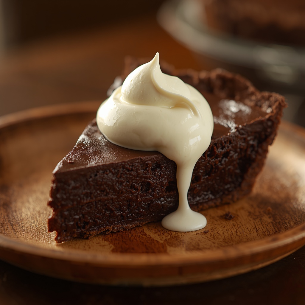 Rich Chocolate Pie Recipe
