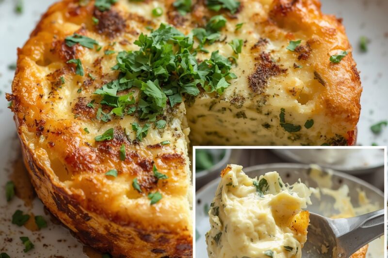 Corn Casserole Recipe