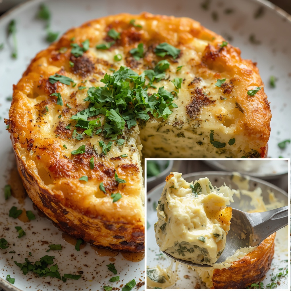 Corn Casserole Recipe