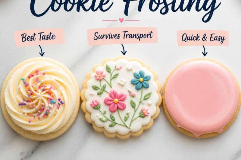 COOKIE FROSTING