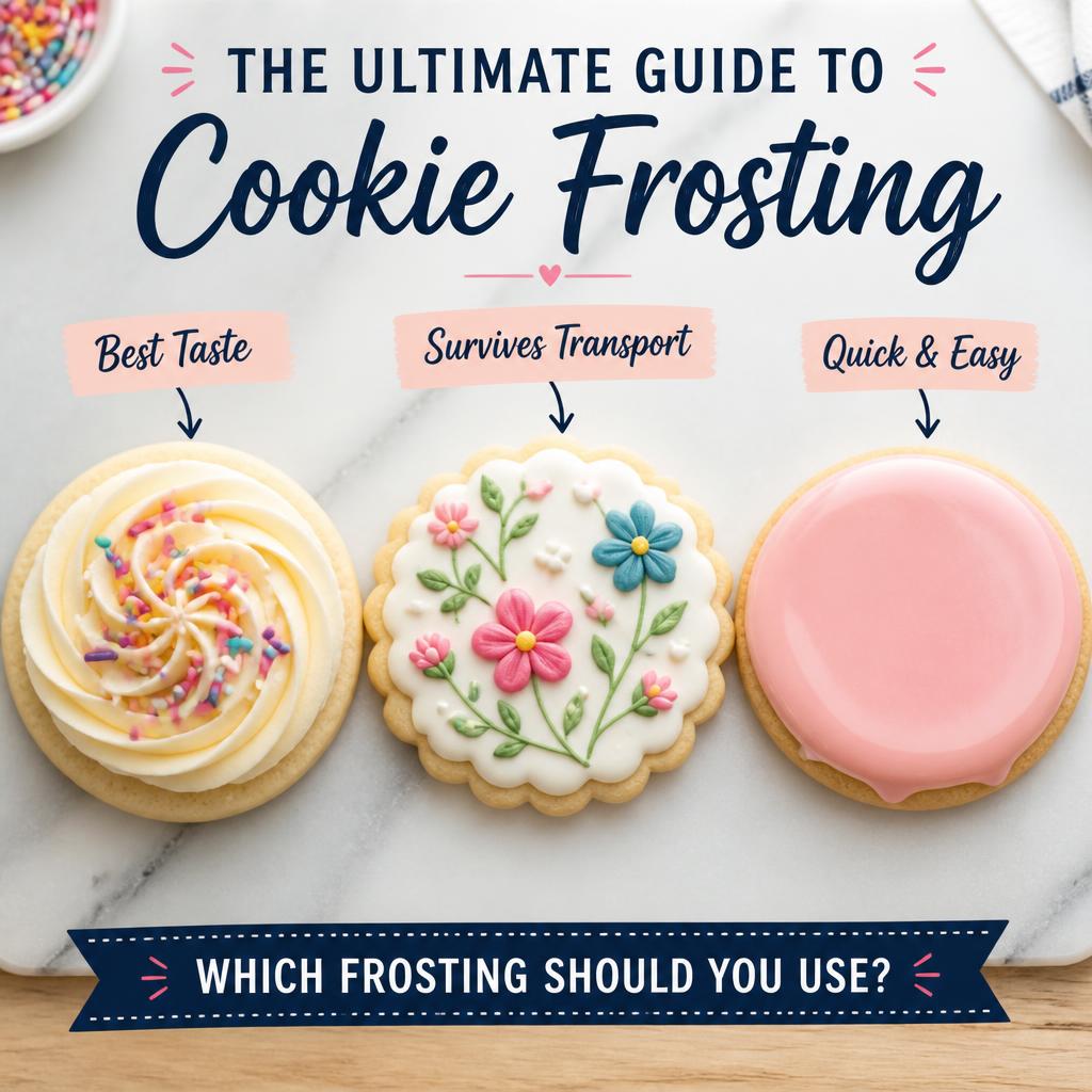 COOKIE FROSTING
