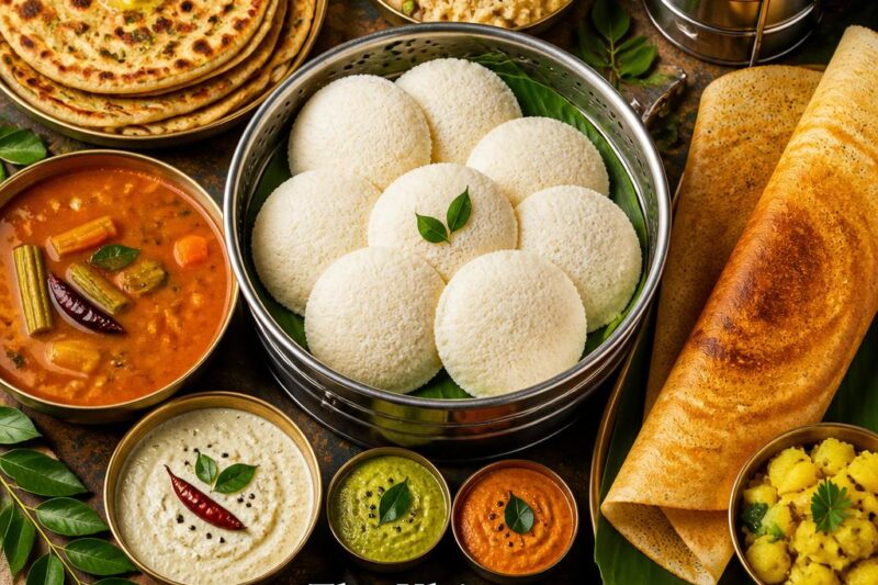 Irresistible Indian Breakfast Recipes
