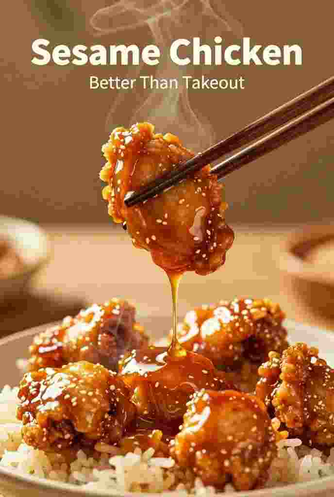 Sesame Chicken Entree Price, Calories, Nutrition Breakdown