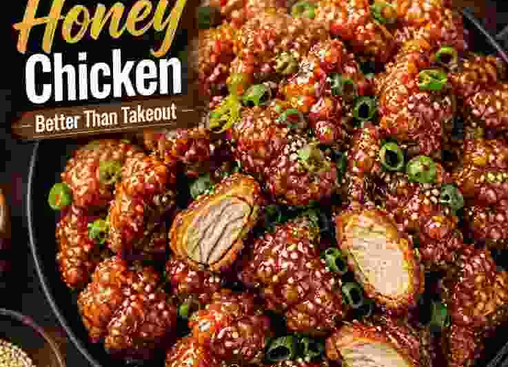 Crispy Honey Chicken Entree Price, Calories, Nutrition & Allergen Info