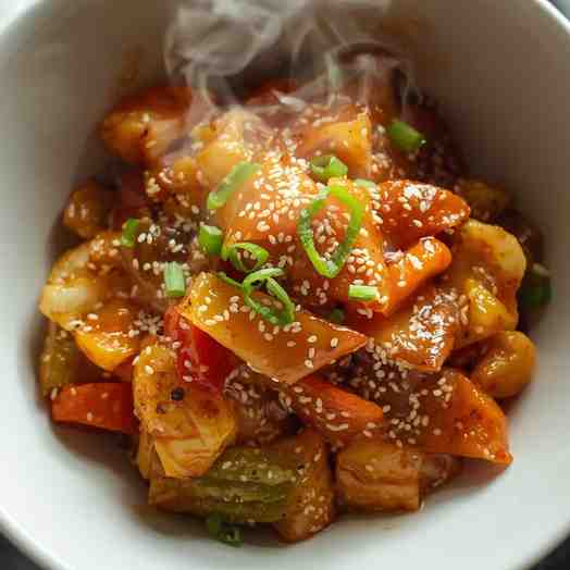 Baby Buddha’s Feast: The One That Made Me Believe In Vegetables