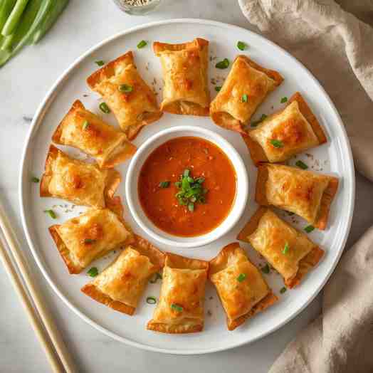 Crab Wontons: The One That Made Me Want To Quit Catering