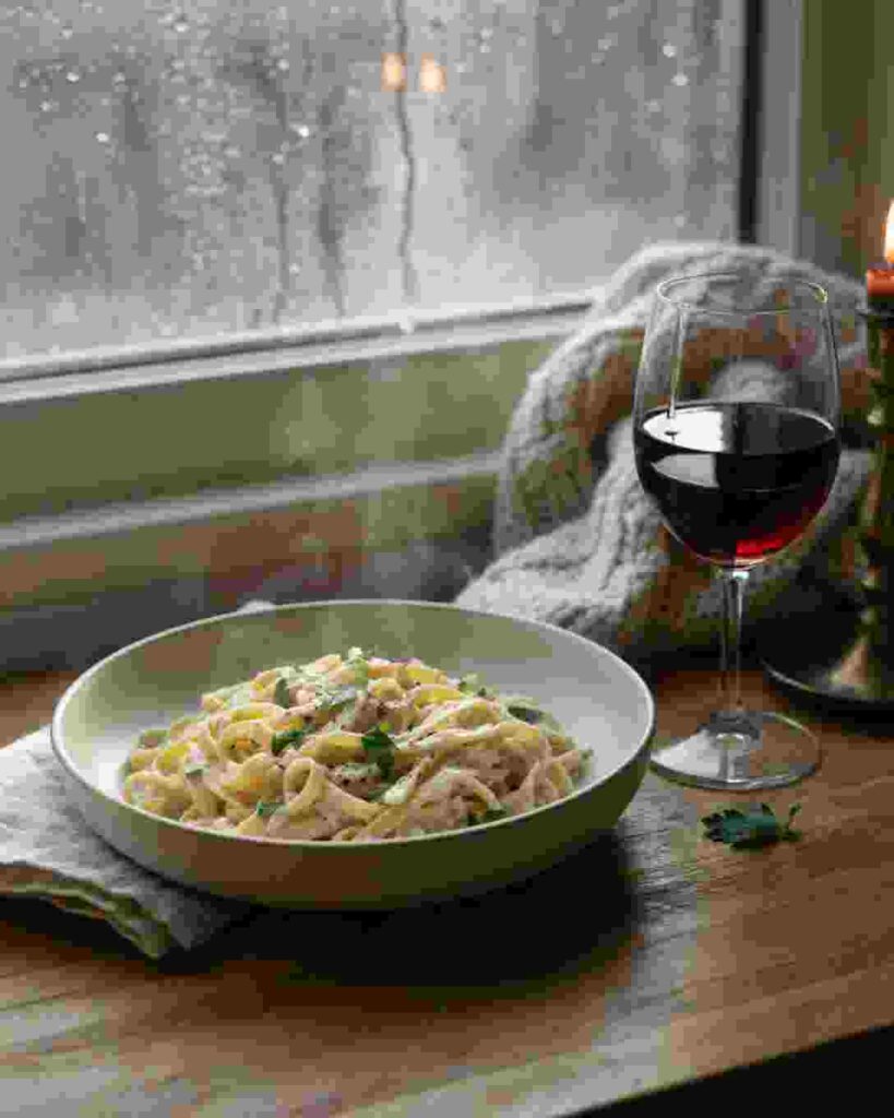 Creamy Fall Pasta Recipes: What I Actually Cook When the Rains Finish and Harmattan Starts Biting